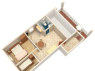 Apartment Biograd Features 14
