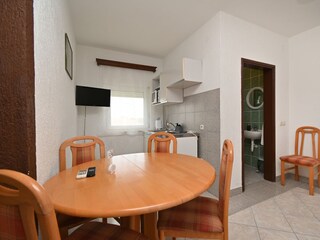 Apartment Biograd Ausstattung 20