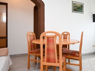 Apartment Biograd Features 21