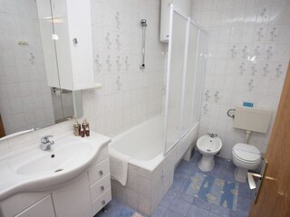 Apartment Promajna Ausstattung 2