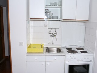 Apartment Promajna Ausstattung 15