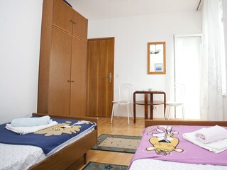 Apartment Promajna Ausstattung 20