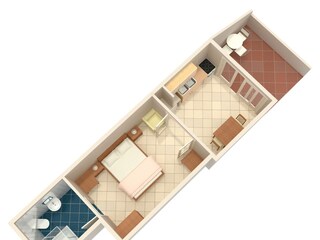 Apartment Stari Grad Ausstattung 12