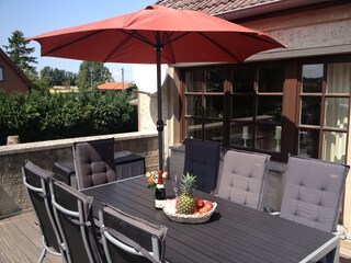 Vakantiehuis Zudar Buitenaudio-opname 3