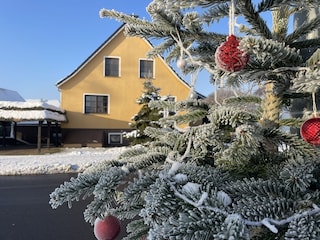 Weihnachten  auf Rügen