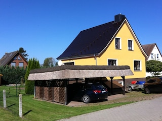 Ferienhaus Ostseetraum