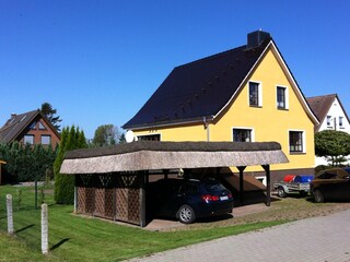 Holiday house Zudar Outdoor Recording 2