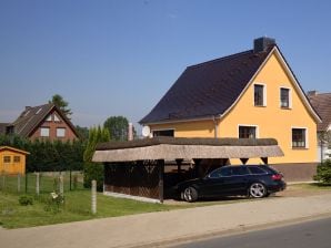 Holiday house "Ostseetraum" - Zudar - image1