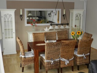 Casa de vacaciones Zudar Características 6