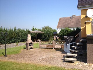 Casa per le vacanze Zudar Registrazione all'aperto 4