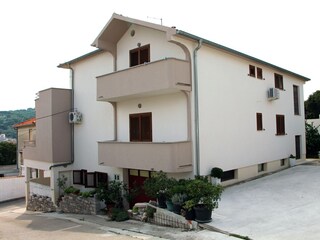 Apartment Tisno Ausstattung 1