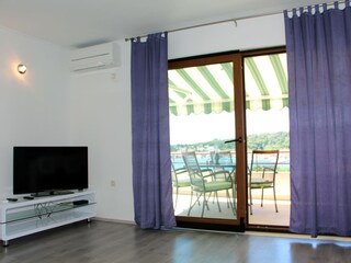 Apartment Tisno Ausstattung 3