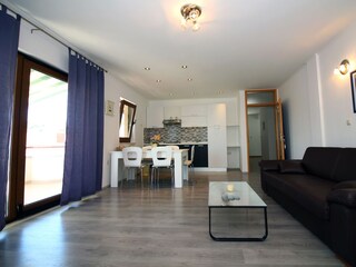Apartment Tisno Ausstattung 4