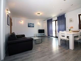 Apartment Tisno Ausstattung 5