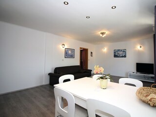 Apartment Tisno Ausstattung 6