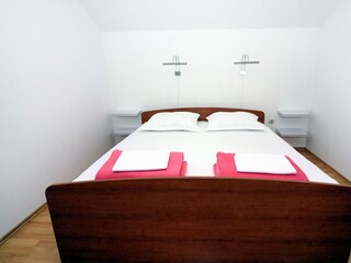 Apartment Tisno Ausstattung 9