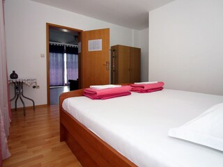 Apartment Tisno Ausstattung 10