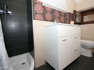 Apartment Tisno Ausstattung 12