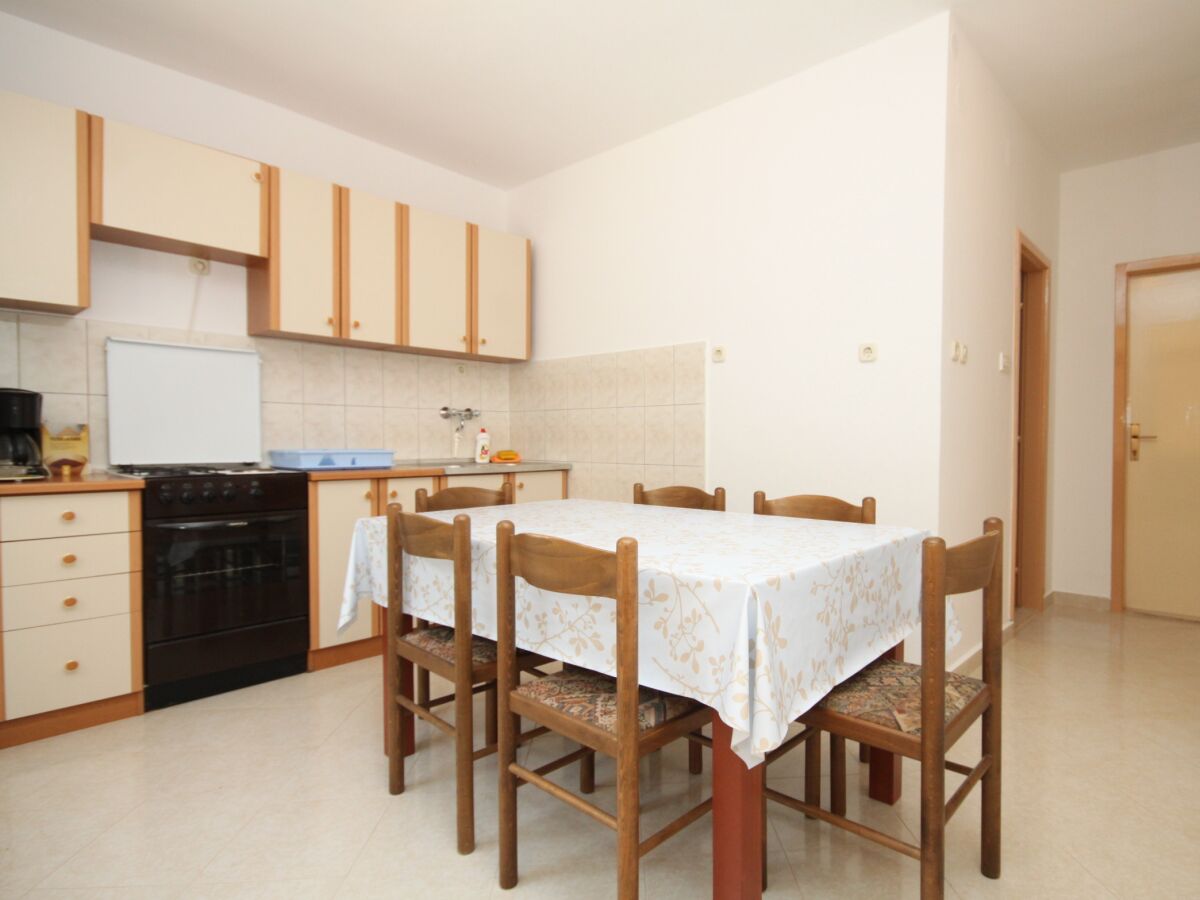 Apartment Kukljica (Ugljan) Ausstattung 2