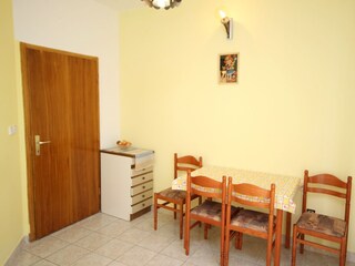 Apartment Dugi Rat Ausstattung 2
