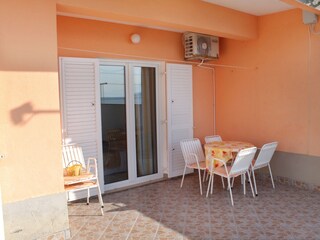 Apartment Dugi Rat Ausstattung 6