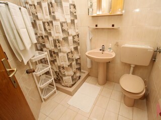 Apartment Dugi Rat Ausstattung 5