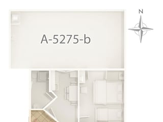 Apartment Dugi Rat Grundriss 2