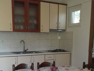 Apartment Kukljica (Dalmatien) Ausstattung 1