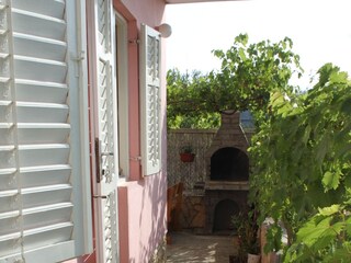 Apartment Kukljica (Dalmatien) Ausstattung 10