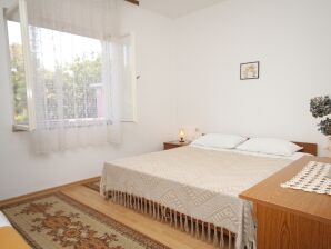 Two bedroom apartment with terrace Kukljica, Ugljan (A-8277-a) - Kukljica (Dalmatia) - image1