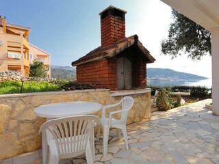 Apartment Marina in Kroatien Ausstattung 1