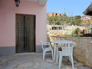 Apartment Marina in Kroatien Ausstattung 3