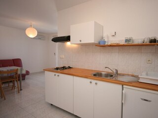 Apartment Mandre Features 5