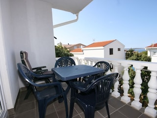 Apartment Mandre Ausstattung 1