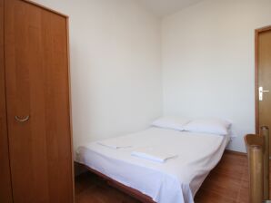 One bedroom apartment with balcony and sea view Gradac, Makarska (A-6724-b) - Gradac - image1