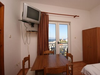 Apartment Gradac Ausstattung 2