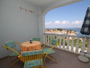 Two bedroom apartment with terrace and sea view Sali, Dugi otok (A-8152-b) - Sali - image1