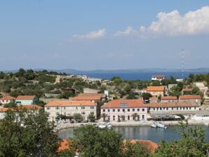 Two bedroom apartment with terrace and sea view Sali, Dugi otok (A-8152-b) - Sali - image1