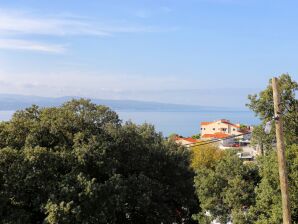 One bedroom apartment with balcony and sea view Stanići, Omiš (A-1027-b) - Stanici - image1
