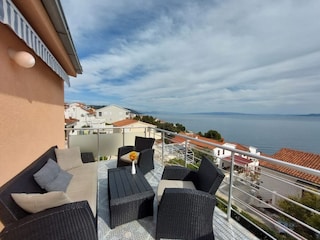 Apartment Okrug Gornji Ausstattung 13