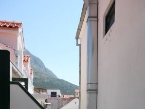 One bedroom apartment near beach Zaostrog, Makarska (A-6659-a) - Drvenik - image1