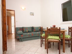 One bedroom apartment near beach Zaostrog, Makarska (A-6659-a) - Drvenik - image1