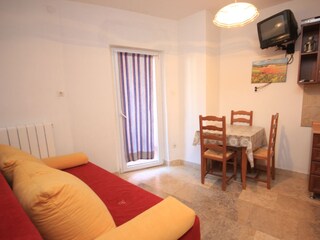 Apartment Rovinj Ausstattung 3