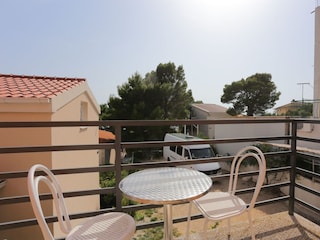 Apartment Brela Ausstattung 7