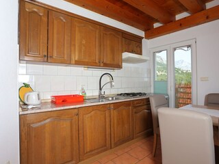Apartment Brela Ausstattung 14