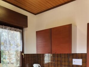 One bedroom apartment with terrace and sea view Oprič, Opatija (A-7728-a) - Ičići - image1