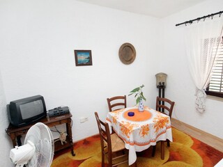 Apartment Novi Vinodolski Ausstattung 2