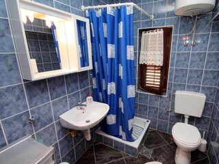 Apartment Novi Vinodolski Ausstattung 6