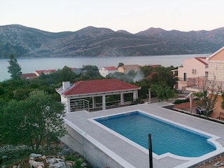 Apartment Račišće Ausstattung 8