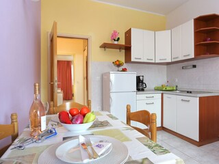 Apartment Marina in Kroatien Ausstattung 5